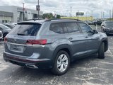 Used 2022 Volkswagen Atlas SE image 3