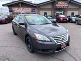Used 2014 Nissan Sentra S image 2