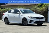 Used 2020 Kia Optima LX image 3