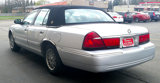 Used 2002 Mercury Grand Marquis GS image 5