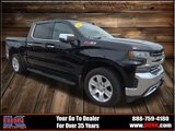 Used 2020 Chevrolet Silverado 1500 LTZ w/ LTZ Premium Package image 1