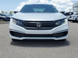 Used 2020 Honda Civic LX image 2