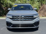 Used 2021 Volkswagen Atlas Cross Sport SEL Premium image 3