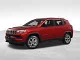 New 2025 Jeep Compass Latitude image 2
