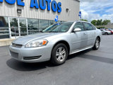 Used 2013 Chevrolet Impala LS image 3