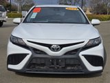 Used 2021 Toyota Camry SE image 2