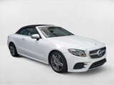 Used 2018 Mercedes-Benz E 400 Cabriolet image 3
