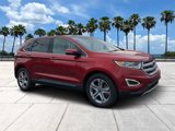 Used 2017 Ford Edge Titanium w/ Equipment Group 301A image 2
