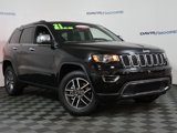 Used 2021 Jeep Grand Cherokee Limited image 2