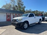 Used 2007 Toyota Tundra 2WD Regular Cab image 2