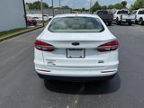 Used 2020 Ford Fusion SEL image 4