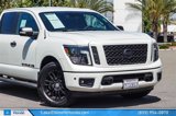Used 2018 Nissan Titan SV w/ Midnight Edition image 2