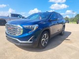 Used 2021 GMC Terrain SLT image 2
