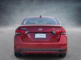 New 2025 Nissan Versa SR w/ Trunk Package image 3