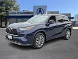 Used 2022 Toyota Highlander Platinum image 3
