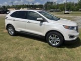 Used 2018 Ford Edge SEL w/ Equipment Group 201A image 2