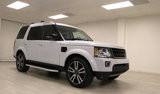 Used 2016 Land Rover LR4 HSE LUX image 4