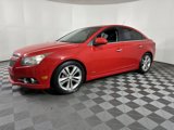 Used 2013 Chevrolet Cruze LTZ w/ RS Package image 4