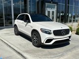 Certified 2018 Mercedes-Benz GLC 63 AMG 4MATIC image 4
