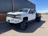 Used 2018 Chevrolet Silverado 3500 W/T w/ WT Convenience Package image 2