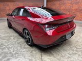 Used 2021 Hyundai Elantra N Line w/ Cargo Package image 3