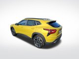 New 2025 Chevrolet Trax RS w/ Sunroof Package image 3