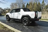 Used 2022 GMC Hummer EV Edition 1 w/ LPO, Illumination Package image 3