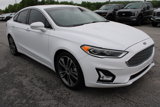 Used 2020 Ford Fusion Titanium image 4
