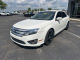 Used 2010 Ford Fusion SE image 2