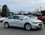 Used 2022 Chevrolet Malibu LT image 2