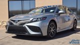 Used 2021 Toyota Camry SE image 3