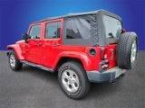 Used 2014 Jeep Wrangler Unlimited Sahara image 4