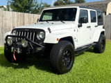Used 2014 Jeep Wrangler Unlimited Sport image 4
