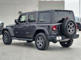 Used 2022 Jeep Wrangler Unlimited Sport image 4