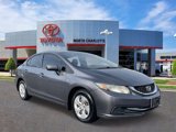 Used 2015 Honda Civic LX image 2