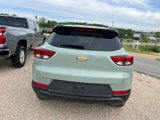 New 2025 Chevrolet TrailBlazer LS w/ LPO, Blackout Package image 4