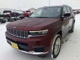 Used 2021 Jeep Grand Cherokee L Summit w/ Advanced Protech Group IV image 6