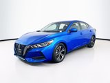 Used 2023 Nissan Sentra SV image 3