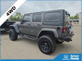 Used 2014 Jeep Wrangler Unlimited Sport image 3