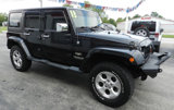 Used 2013 Jeep Wrangler Unlimited Sahara image 5