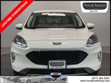 Used 2022 Ford Escape SEL w/ Technology Package image 2