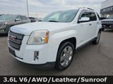 Used 2015 GMC Terrain SLT image 3
