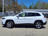 Certified 2021 Jeep Cherokee Limited w/ Elite Package image 2