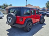 Used 2019 Jeep Wrangler Unlimited Sport image 5