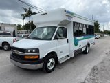 Used 2014 Chevrolet Express 4500 w/ Shuttle Bus Package image 4