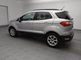 Used 2020 Ford EcoSport SE image 3