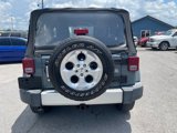 Used 2015 Jeep Wrangler Sahara w/ Connectivity Group image 6
