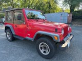 Used 1997 Jeep Wrangler Sport image 4
