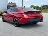 Certified 2023 Hyundai Elantra N Line w/ Cargo Package image 3
