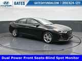 Used 2018 Hyundai Sonata Limited w/ Limited Ultimate Package 03 image 4